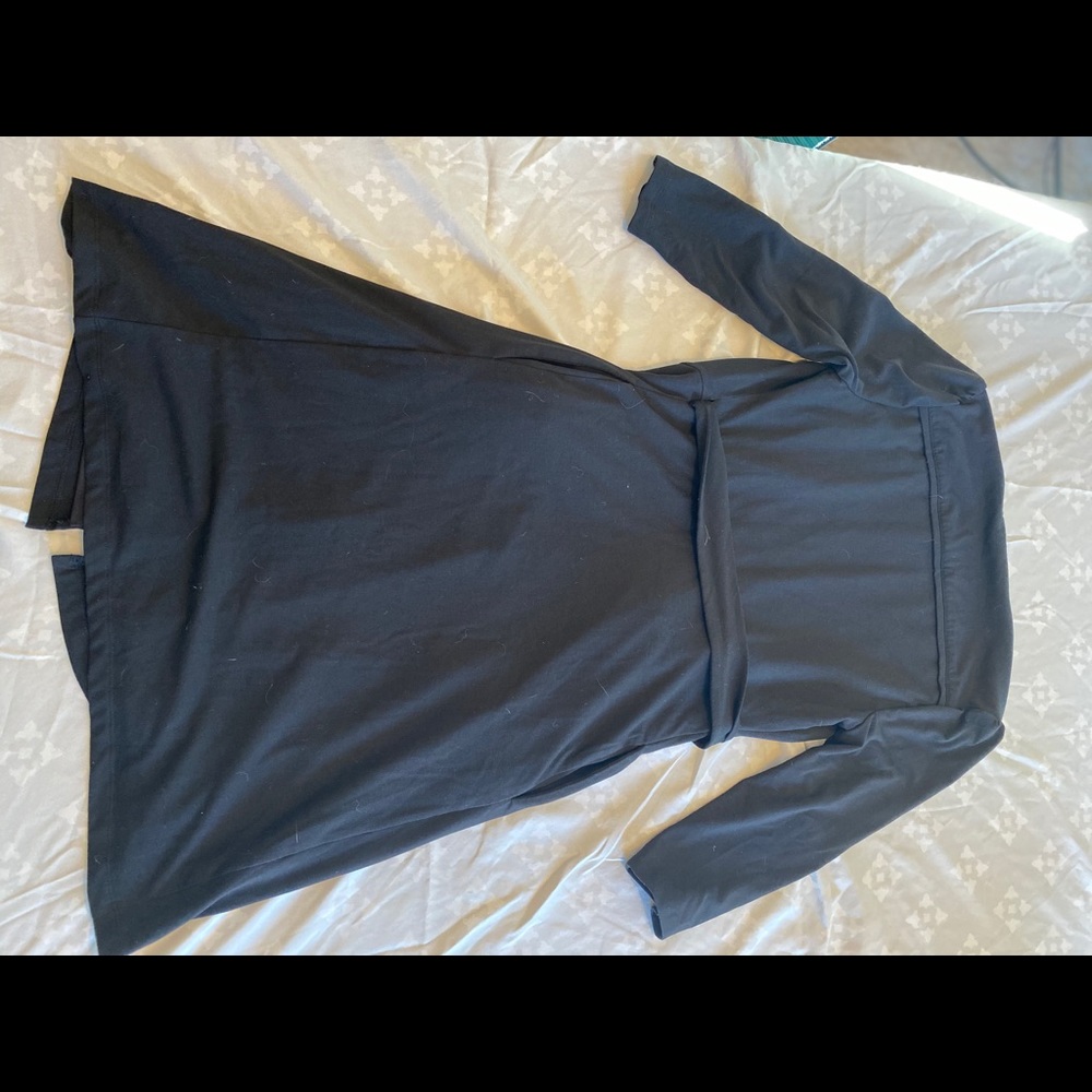 ModCloth wrap dress XS